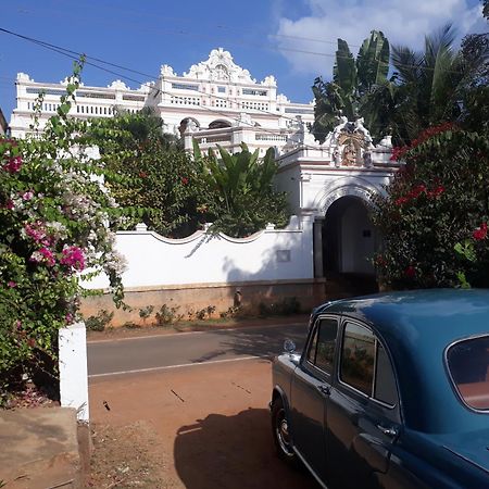 Saratha Vilas Chettinad Kānādukāttān Exterior foto