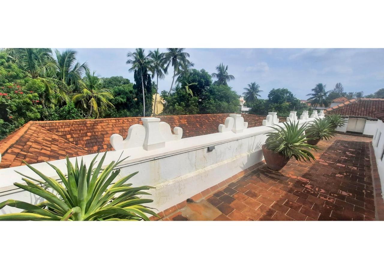 Saratha Vilas Chettinad Kānādukāttān Exterior foto