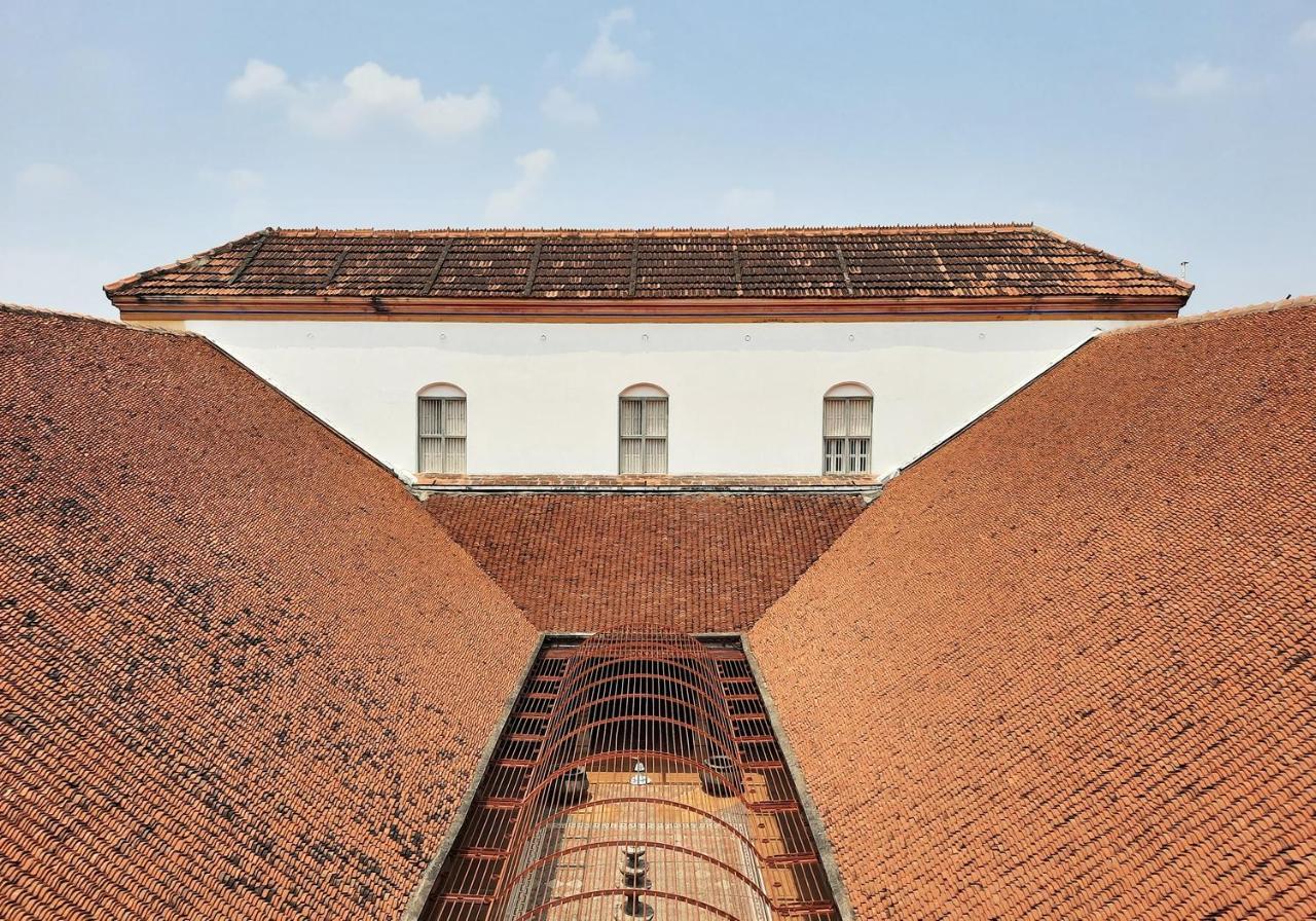 Saratha Vilas Chettinad Kānādukāttān Exterior foto